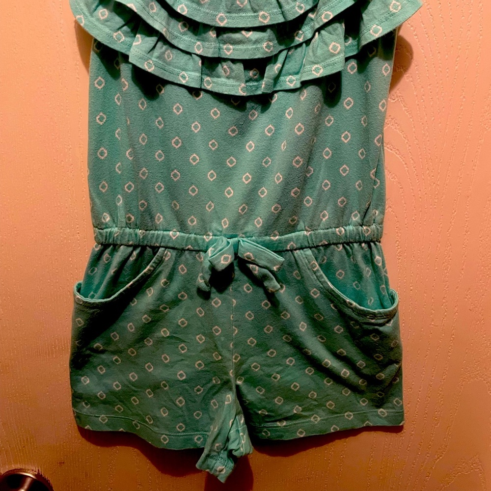 Crazy 8 romper